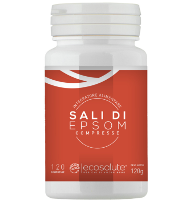 SALI DI EPSOM INTEG 120CP ECOSAL