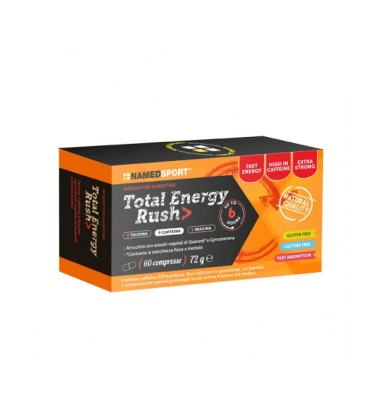 TOTAL ENERGY RUSH 60CPR