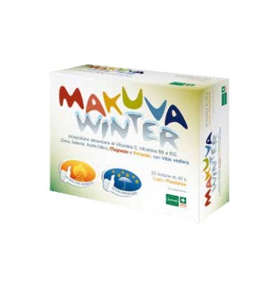 MAKUVA WINTER 20BUST