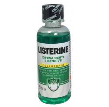 Listerine Difesa Dent/gen 95ml -OFFERTISSIMA-ULTIMI PEZZI-ULTIMI ARRIVI-PRODOTTO ITALIANO-