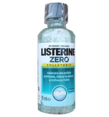 LISTERINE ZERO 95ML