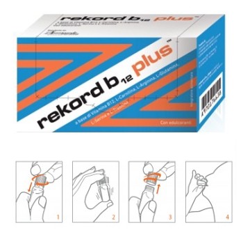 REKORD B12 PLUS 10FL 10ML