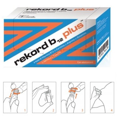 REKORD B12 PLUS 10FL 10ML