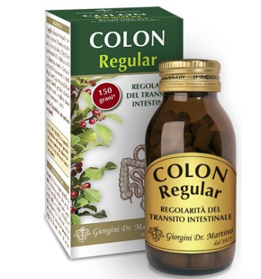 COLON REGULAR 150 GRANI