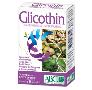 GLICOTHIN 30 Cpr