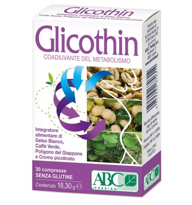 GLICOTHIN 30 Cpr