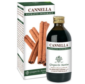 CANNELLA ESTR INTEGR 200ML GIO