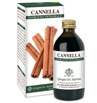 CANNELLA ESTR INTEGR 200ML GIO