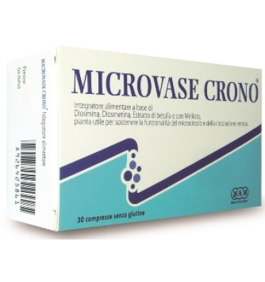 MICROVASE CRONO 30CPR