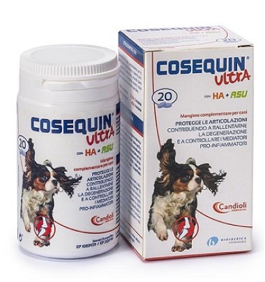 COSEQUIN ULTRA 20CPR