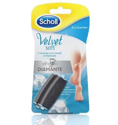 SCHOLLS VELVET SOFT RIC ROLL TOU