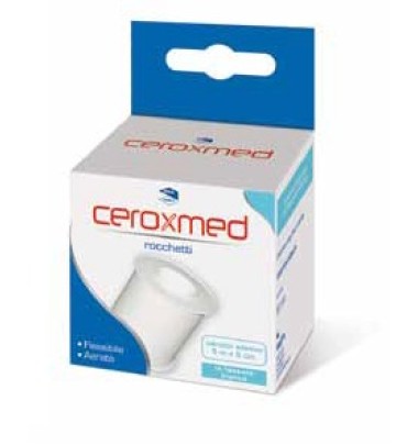 CEROXMED-WHITE ROCC 5X5
