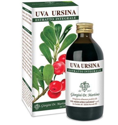 UVA URSINA ESTR INTEGR 200ML