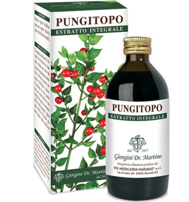 PUNGITOPO ESTRATTO INTEGR200ML