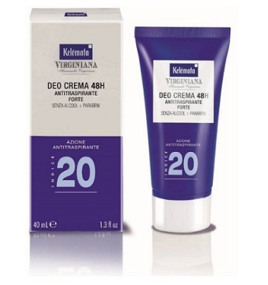 KELEMATA DEOD CREMA IND 20 40ML