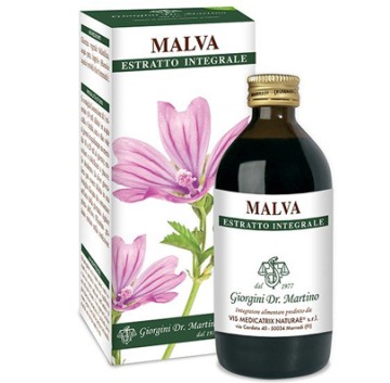 MALVA ESTRATTO INTEGRALE 200ML