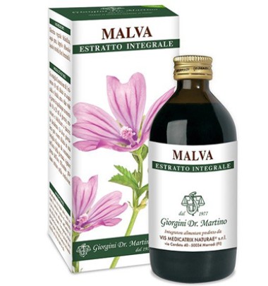 MALVA ESTRATTO INTEGRALE 200ML