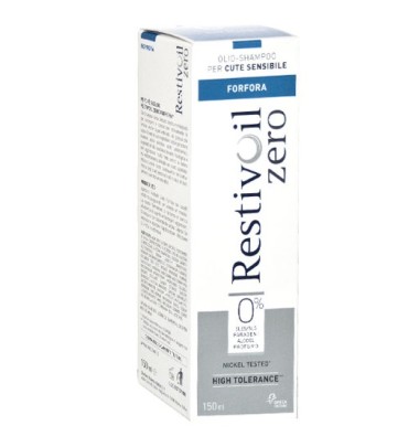 RESTIVOIL ZERO FORFORA 150ML