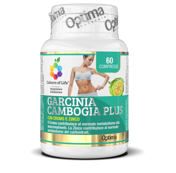 Garcinia Cambogia Plus 60 Compresse 1000 mg
