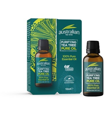 OPTIMA TEA TREE OLIO ESSENZ 10ML