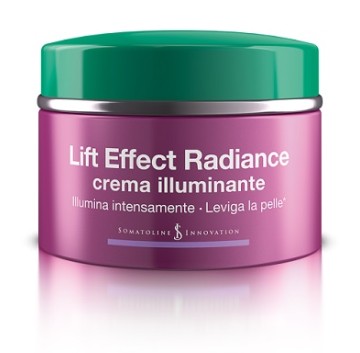 Somatoline Cosmetic Lift Effect Radiance Crema Viso Illuminante 50 ml