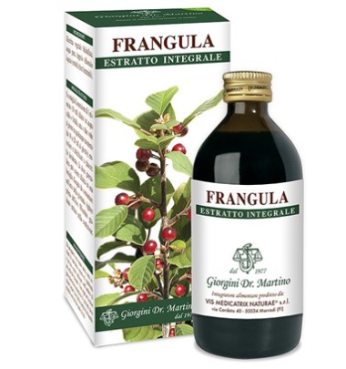 FRANGULA ESTR INTEGR 200ML (SO