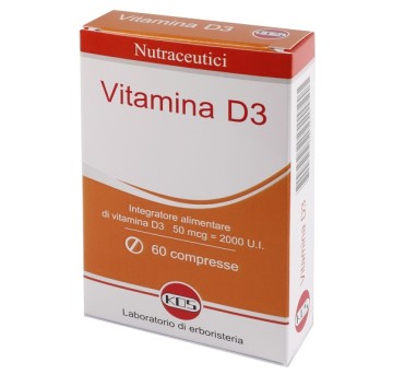 VITAMINA D 60CPR