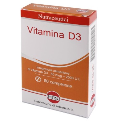 VITAMINA D 60CPR