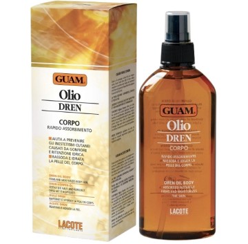 Dren Olio 200ml -ULTIMI ARRIVI-PRODOTTO ITALIANO-OFFERTA-
