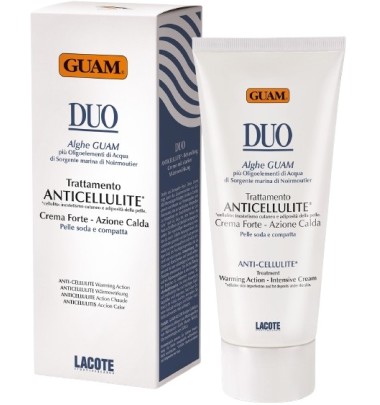 GUAM,DUO TRATT A/CELLULITE 200
