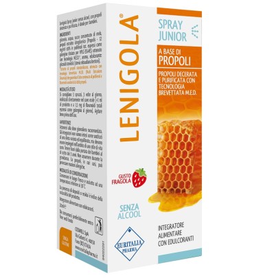 LENIGOLA SPRAY JUNIOR FRAG 20ML