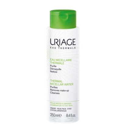 URIAGE EAU MICEL P GRAS 250ML