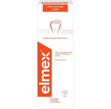 Elmex Protezione Carie Collutorio 400 ml