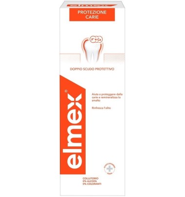 Elmex Protezione Carie Collutorio 400 ml