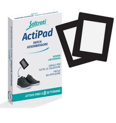 SALTRATI Actipad 4 Patch