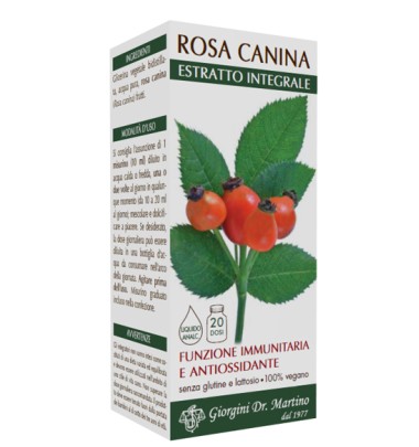 ROSA CANINA E.I.200ml SVS