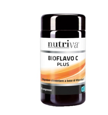 NUTRIVA BIOFLAVO C 60CPR