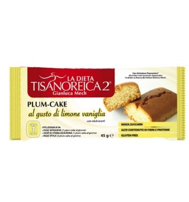 TISANOREICA 2 PLUM-CAKE LIM/VAN