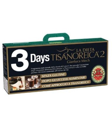 TISANOREICA 2 BAULETTO 3 DAYS BM