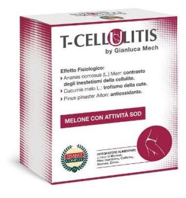 T-CELLULITIS TISANO COMPLEX