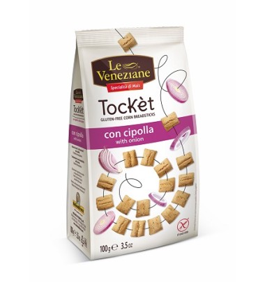 LE VENEZIANE TOCKET CIPOL 100G