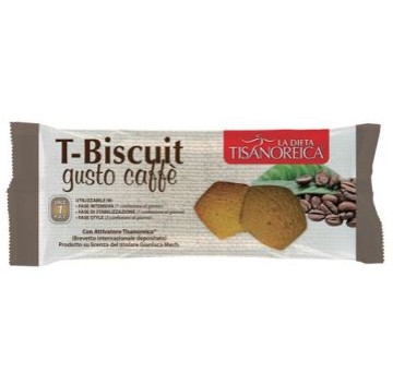 T-BISCUIT CAFFE' 50G MECH