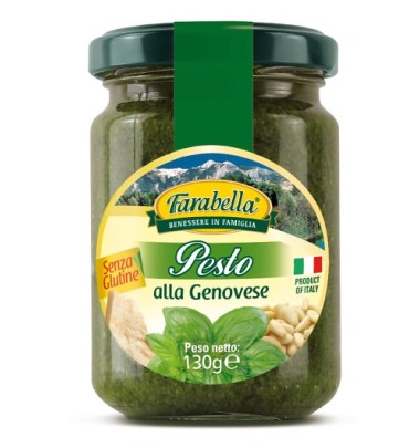 FARABELLA PESTO GENOV S/G 130G