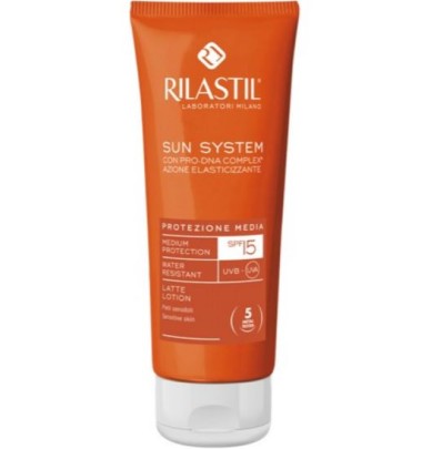 RILASTIL SUN SYS PPT 15 CR LATTE