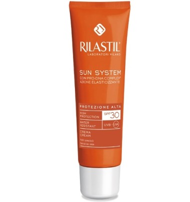 Rilastil Sun Sys Ppt 30 Crema