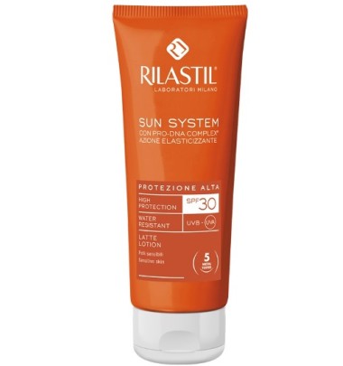 RILASTIL SUN SYS PPT 30 LATTE