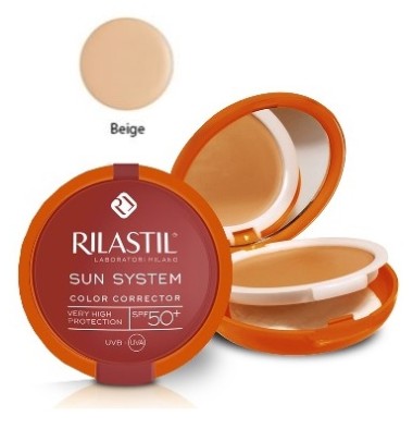 RILASTIL SUN SYS PPT 50+ CO BE