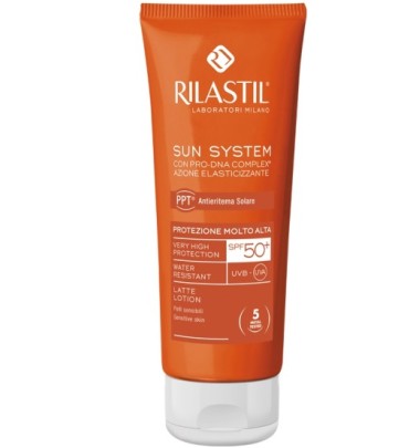 RILASTIL SUN SYS PPT 50+ LATTE