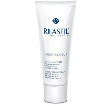 Rilastil Hydrotenseur Rughe Gravitazionali Crema Idratante Viso 50 ml