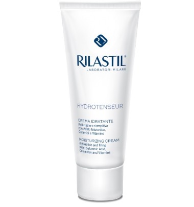 Rilastil Hydrotenseur Rughe Gravitazionali Crema Idratante Viso 50 ml